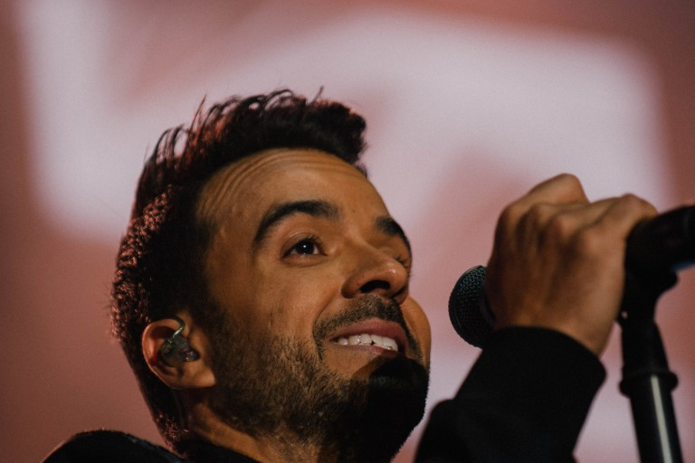 Pandora Producciones - Luis Fonsi, Love & Dance Word Tour - Valladolid - 2017