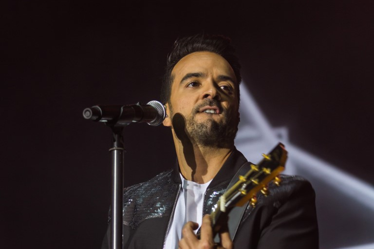 Pandora Producciones - Luis Fonsi, Love & Dance Word Tour - Valladolid - 2017