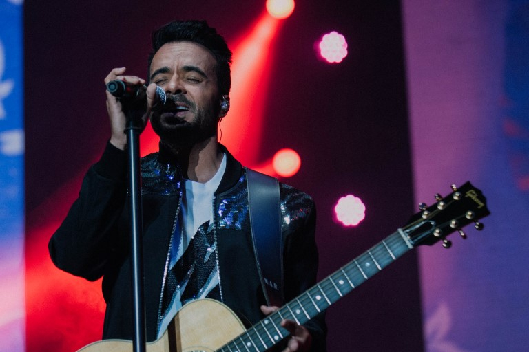 Pandora Producciones - Luis Fonsi, Love & Dance Word Tour - Valladolid - 2017