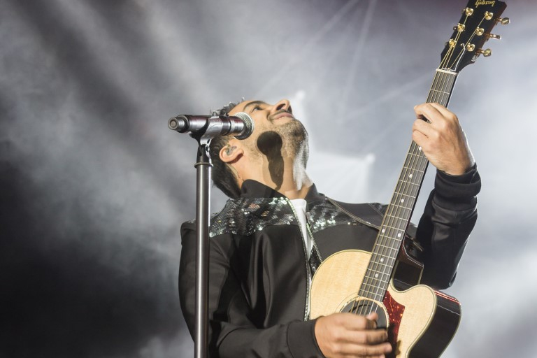 Pandora Producciones - Luis Fonsi, Love & Dance Word Tour - Valladolid - 2017