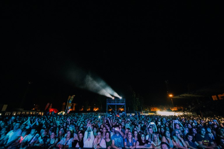 Pandora Producciones - Luis Fonsi, Love & Dance Word Tour - Valladolid - 2017
