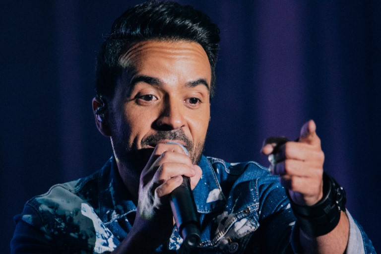 Pandora Producciones - Luis Fonsi, Love & Dance Word Tour - Valladolid - 2017