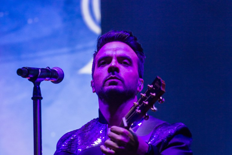 Pandora Producciones - Luis Fonsi, Love & Dance Word Tour - Valladolid - 2017