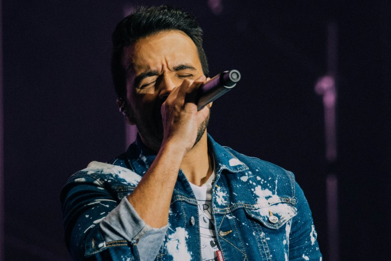 Pandora Producciones - Luis Fonsi, Love & Dance Word Tour - Valladolid - 2017