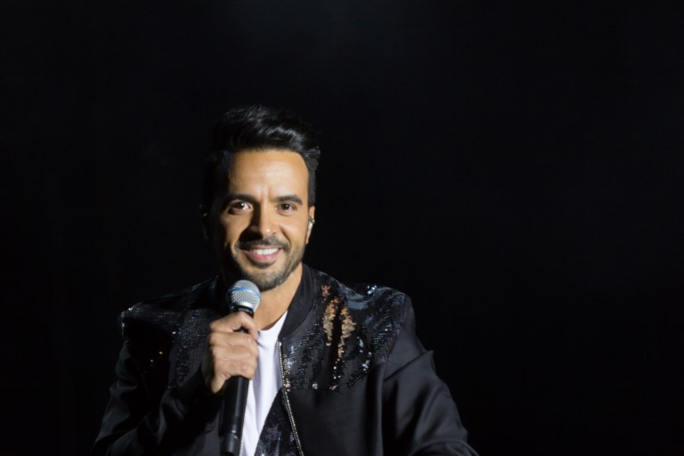 Pandora Producciones - Luis Fonsi, Love & Dance Word Tour - Valladolid - 2017