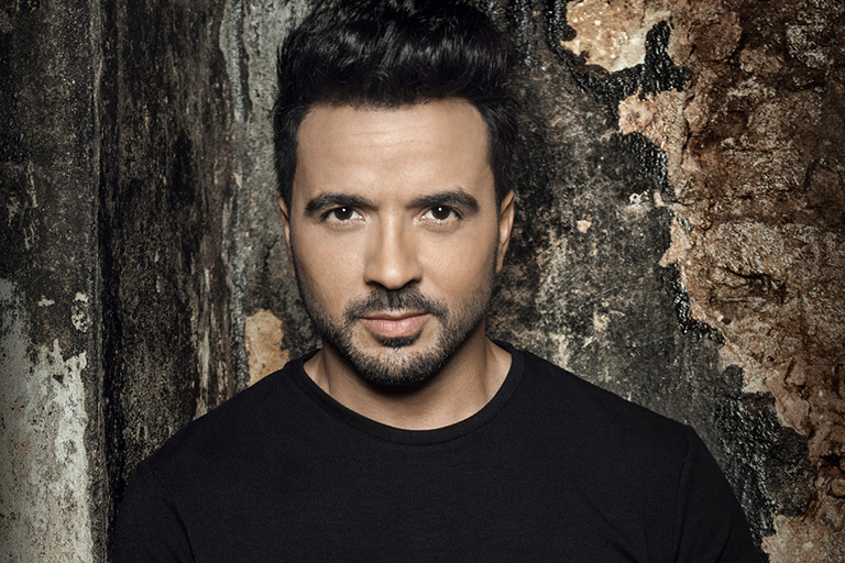 Pandora Producciones - Luis Fonsi, Love & Dance Word Tour - Valladolid - 2017