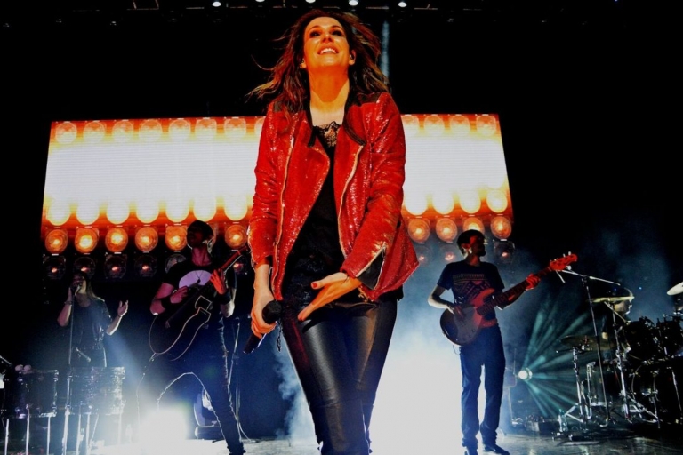 Pandora Producciones - Malú