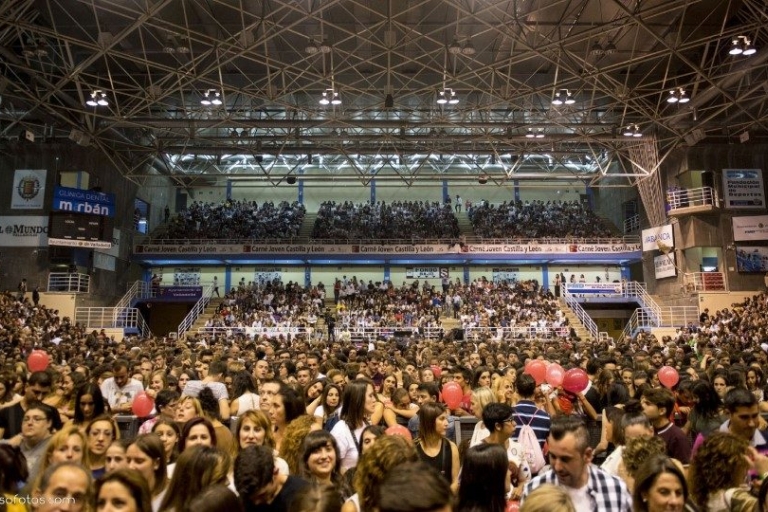 Pandora Producciones - Malú Tour Caos - Valladolid - 2016