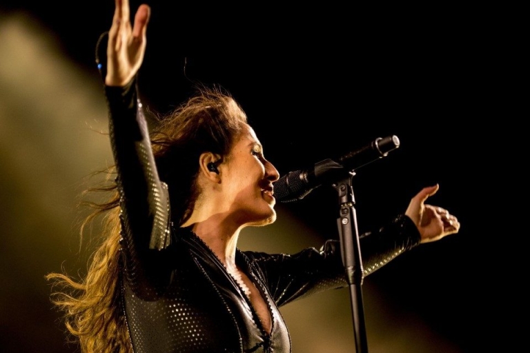 Pandora Producciones - Malú Tour Caos - Valladolid - 2016