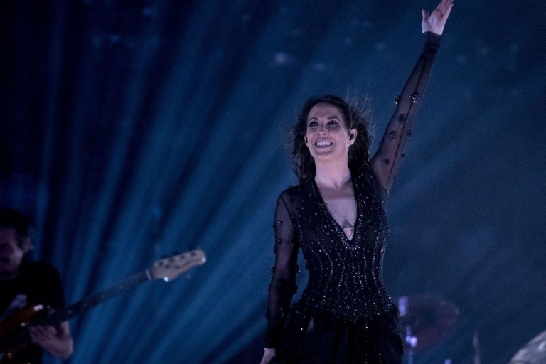 Pandora Producciones - Malú Tour Caos - Valladolid - 2016