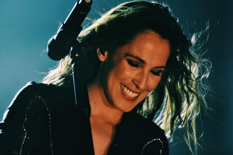 Pandora Producciones - Malú Tour Caos - Valladolid - 2016