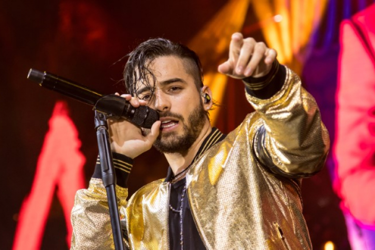 Palencia será el punto de partida del regreso a nuestro país de la superestrella latina, Maluma, presentando su Tour F.A.M.E en 2018