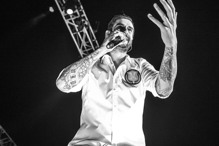 Pandora Producciones - Melendi Tour Directo a Septiembre - Laguna de Duero - 2016