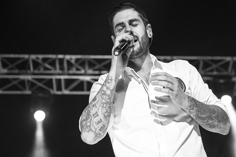 Pandora Producciones - Melendi Tour Directo a Septiembre - Laguna de Duero - 2016