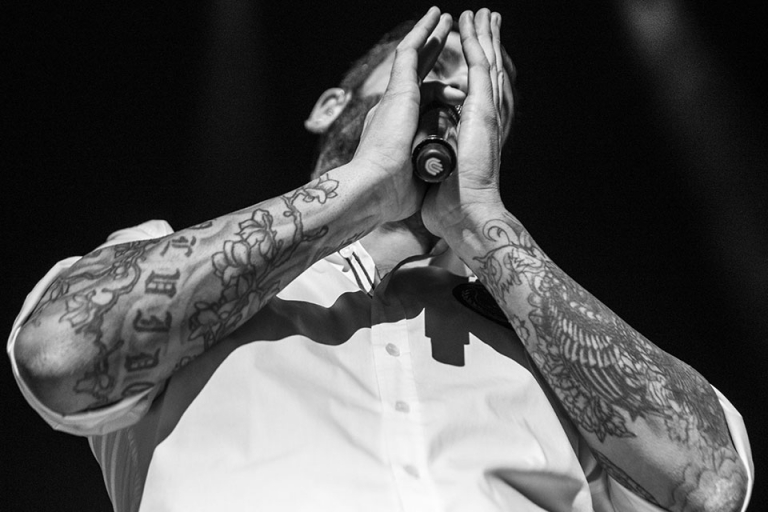 Pandora Producciones - Melendi Tour Directo a Septiembre - Laguna de Duero - 2016