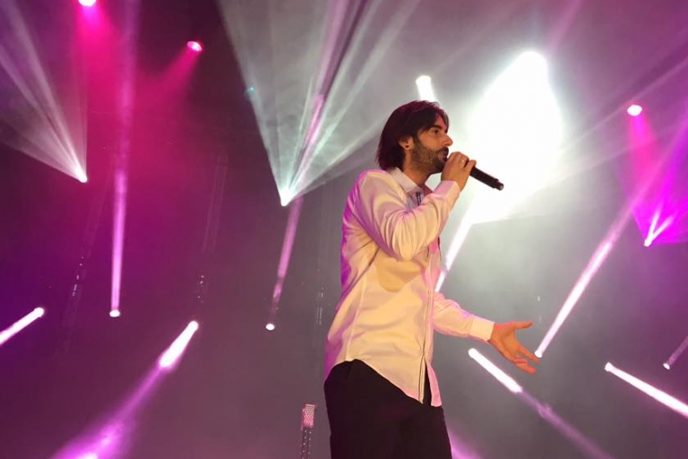 Pandora Producciones - Melendi Tour Directo a Septiembre - León - 2016