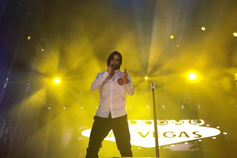 Pandora Producciones - Melendi Tour Directo a Septiembre - León - 2016