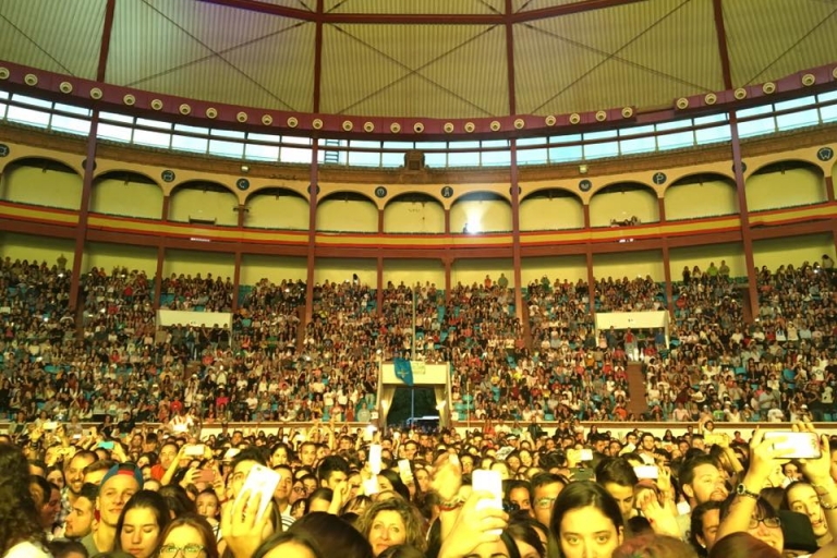 Pandora Producciones - Melendi Tour Directo a Septiembre - León - 2016