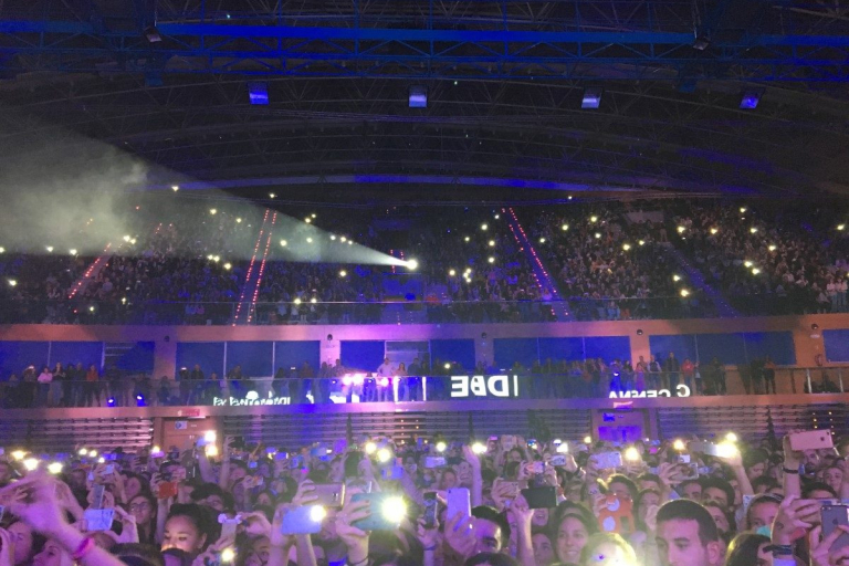 Pandora Producciones - Melendi - Tour Quítate las Gafas - Salamanca - Octubre - 2017