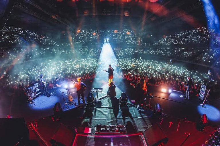 Pandora Producciones - MELENDI GIRA “MELENDI TOUR” - Salamanca - 2021