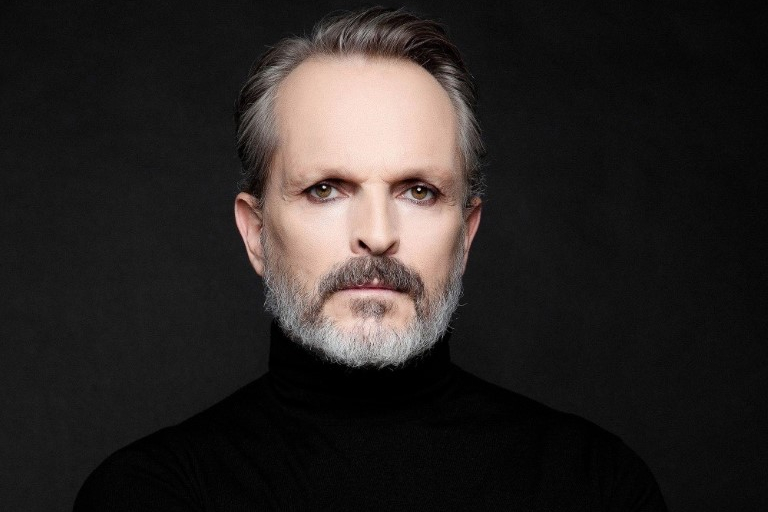 Miguel Bosé arranca hoy su gira “Estaré” en Madrid y en una semana, Simancas acogerá al artista más internacional de nuestro pais