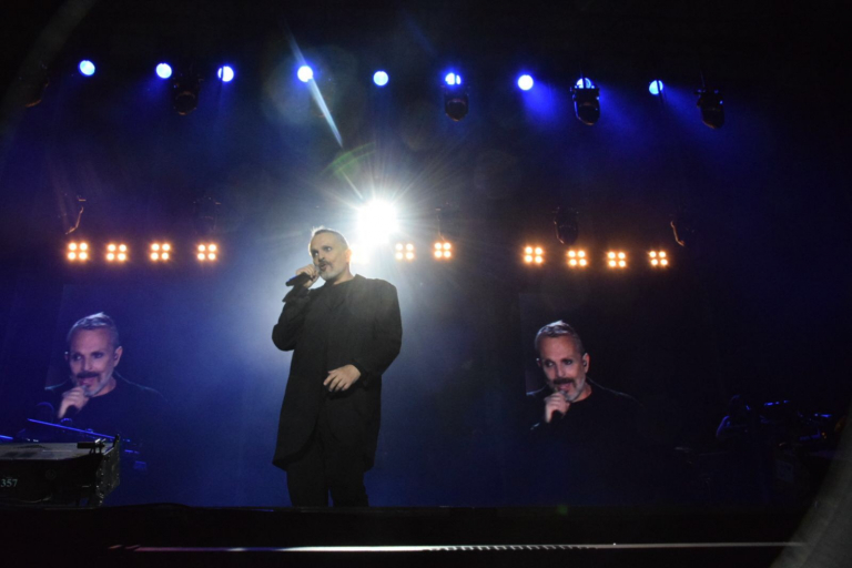Pandora Producciones - Bosé, Tour Estaré - Simancas - Valladolid - 2017