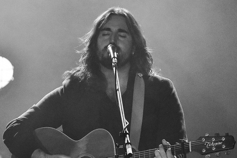 Pandora Producciones - Andrés Suárez, Tour Desde Una Ventana - Valladolid - Noviembre - 2017