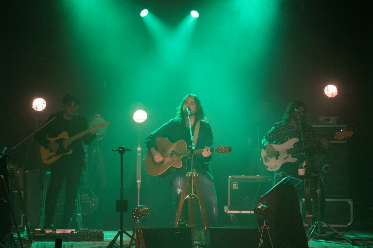 Pandora Producciones - Andrés Suárez, Tour Desde Una Ventana - Valladolid - Noviembre - 2017