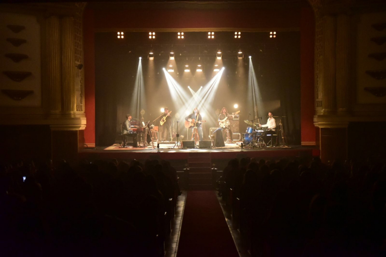 Pandora Producciones - Andrés Suárez, Tour Desde Una Ventana - Valladolid - Noviembre - 2017
