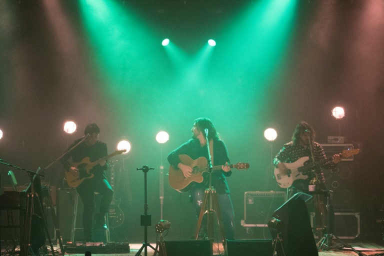 Pandora Producciones - Andrés Suárez, Tour Desde Una Ventana - Valladolid - Noviembre - 2017