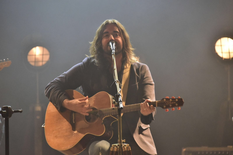 Pandora Producciones - Andrés Suárez, Tour Desde Una Ventana - Valladolid - Noviembre - 2017