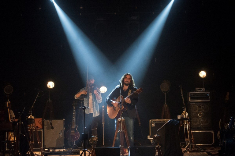 Pandora Producciones - Andrés Suárez, Tour Desde Una Ventana - Valladolid - Noviembre - 2017