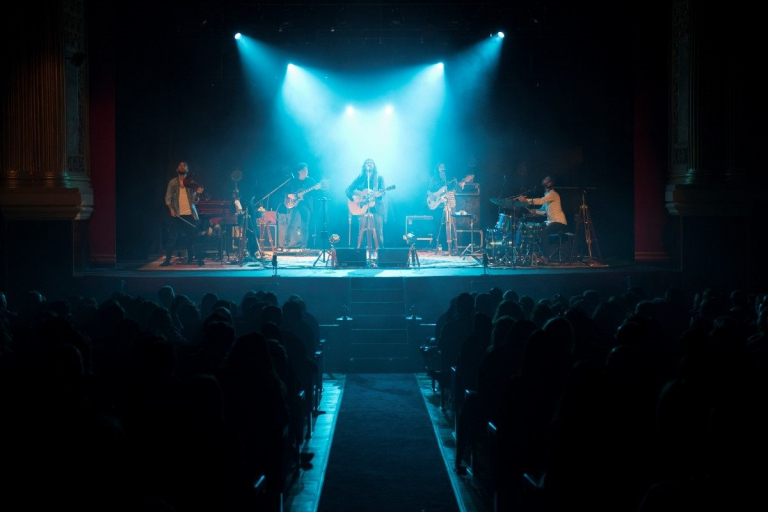 Pandora Producciones - Andrés Suárez, Tour Desde Una Ventana - Valladolid - Noviembre - 2017