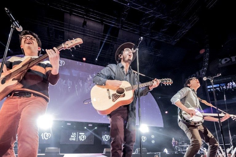 Pandora Producciones - Morat - Tour en DesConcierto - León - Septiembre - 2017