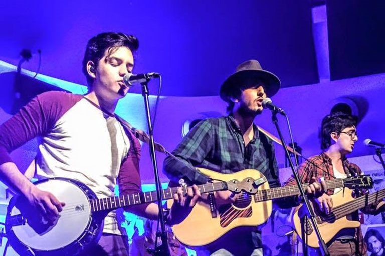 Pandora Producciones - Morat - Tour en DesConcierto - León - Septiembre - 2017