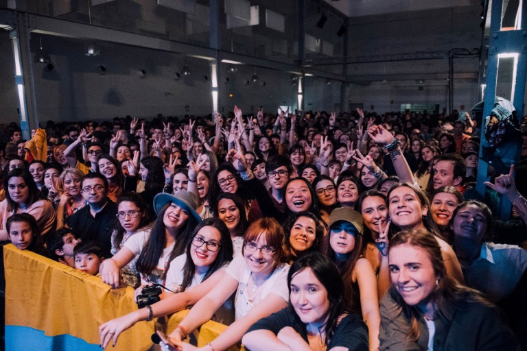 Pandora Producciones - Morat - Tour en DesConcierto - Valladolid - 2017