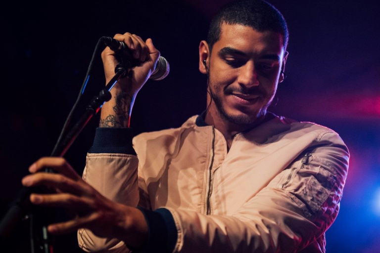 Pandora Producciones - Morat - Tour en DesConcierto - Valladolid - 2017