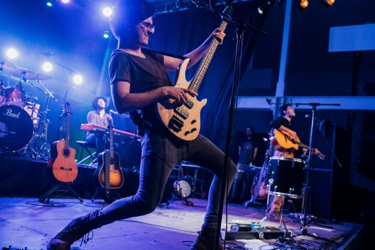 Pandora Producciones - Morat - Tour en DesConcierto - Valladolid - 2017