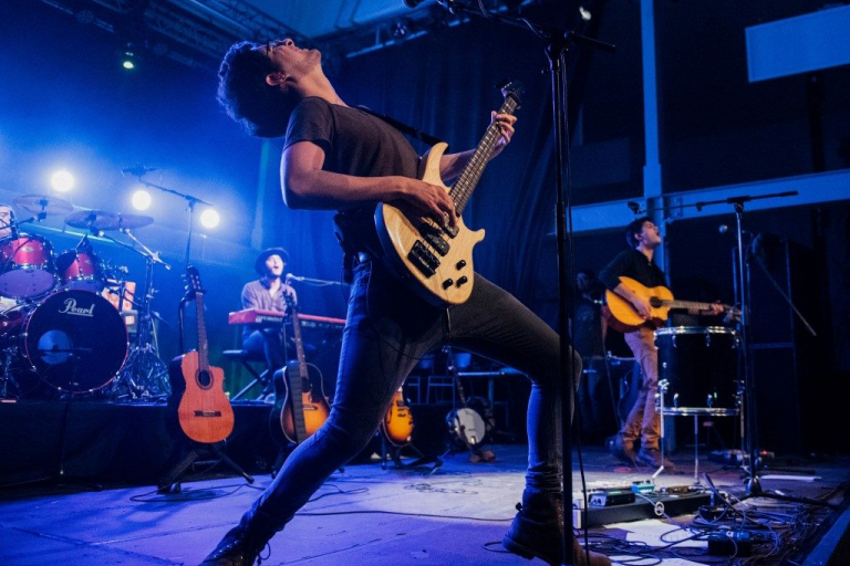 Pandora Producciones - Morat - Tour en DesConcierto - Valladolid - 2017