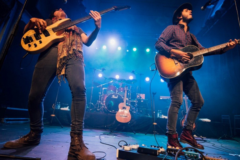 Pandora Producciones - Morat - Tour en DesConcierto - Valladolid - 2017