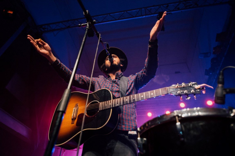 Pandora Producciones - Morat - Tour en DesConcierto - Valladolid - 2017