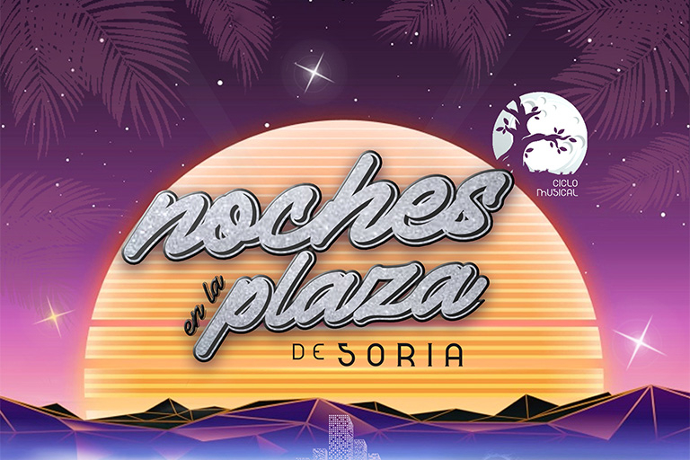 Pandora Producciones - Love of Lesbian e India Martínez actuarán en el ciclo musical ‘Noches en la Plaza de Soria’ los días 01 y 02 de julio en un formato único y seguro