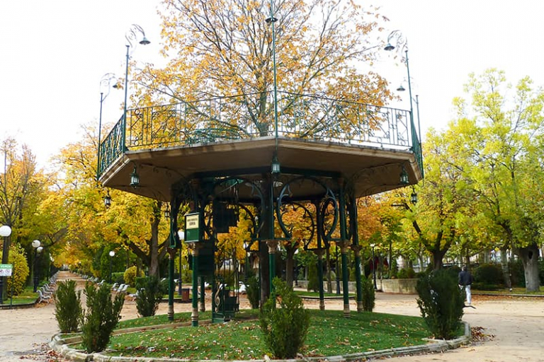 Pandora Producciones - Noches en la plaza de Soria - 2021