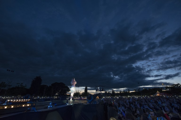 Pandora Producciones - Noches del Pisuerga - Valladolid - 2018 - Operación Triunfo - OT 2017 - Momentos Únicos
