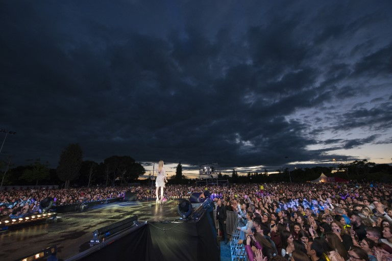 Pandora Producciones - Noches del Pisuerga - Valladolid - 2018 - Operación Triunfo - OT 2017 - Momentos Únicos