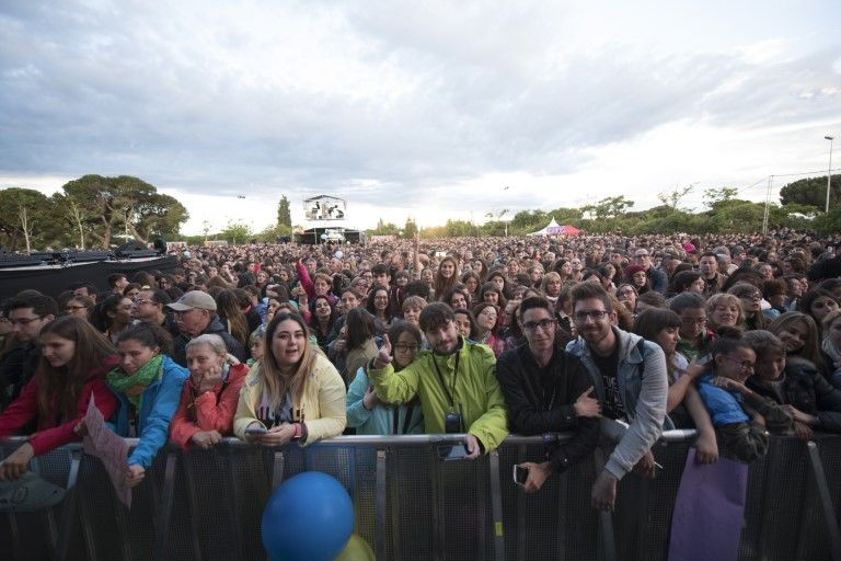 Pandora Producciones - Noches del Pisuerga - Valladolid - 2018 - Operación Triunfo - OT 2017 - Momentos Únicos