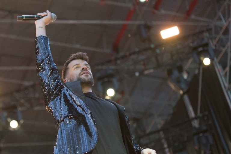 Pandora Producciones - Noches del Pisuerga - Valladolid - 2018 - Operación Triunfo - OT 2017 - Momentos Únicos