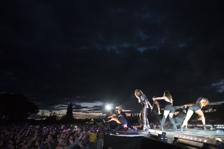 Pandora Producciones - Noches del Pisuerga - Valladolid - 2018 - Operación Triunfo - OT 2017 - Momentos Únicos