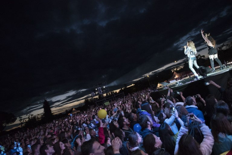 Pandora Producciones - Noches del Pisuerga - Valladolid - 2018 - Operación Triunfo - OT 2017 - Momentos Únicos