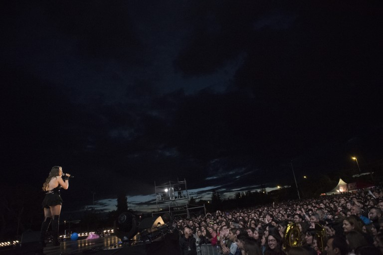 Pandora Producciones - Noches del Pisuerga - Valladolid - 2018 - Operación Triunfo - OT 2017 - Momentos Únicos